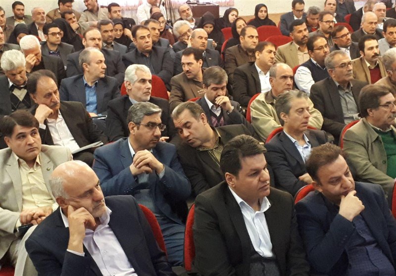 تجلیل از صادرکنندگان/استان سمنان