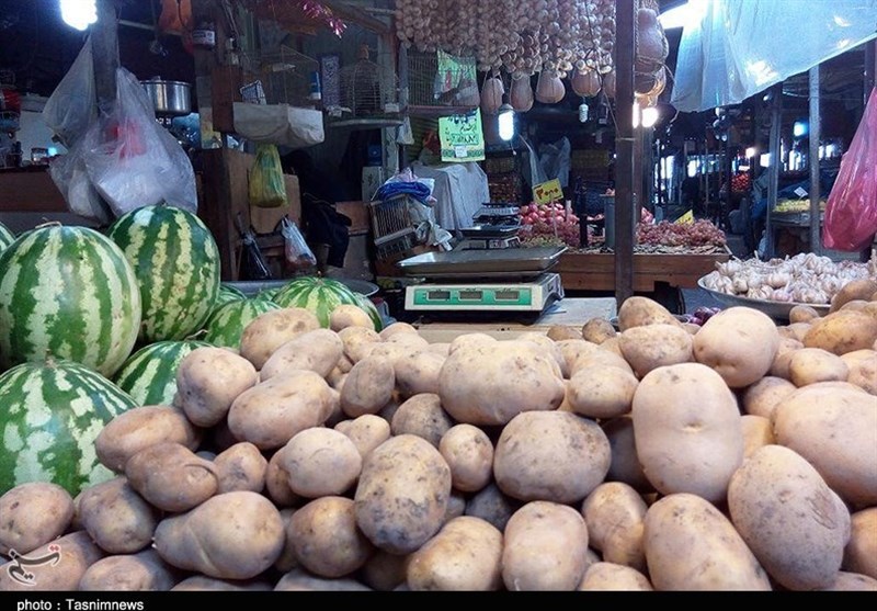 بازار سنتی رشت