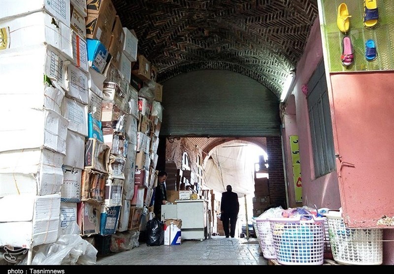بازار سنتی رشت