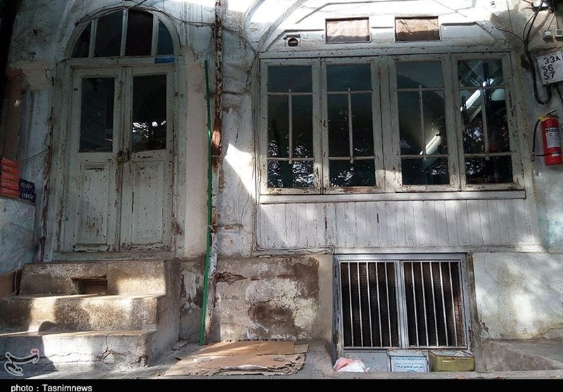 بازار سنتی رشت