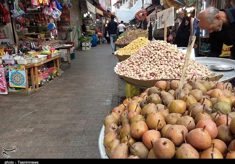 بازار سنتی رشت