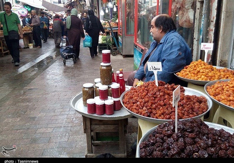 بازار سنتی رشت