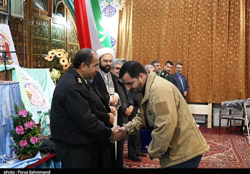 جشن پیروزی" جبهه مقاومت" در خلخال 20