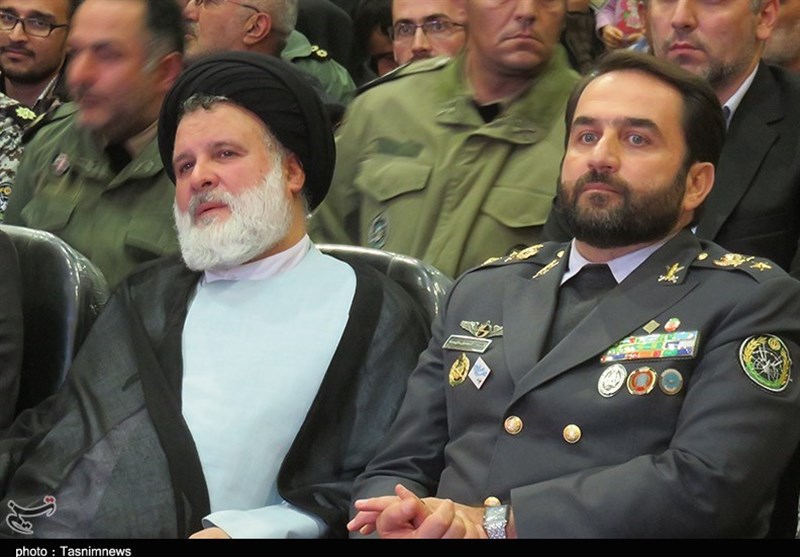 جشن پیروزی بزرگ جبهه مقاومت در دامغان