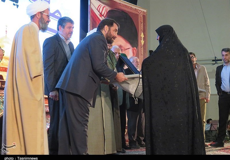 جشن پیروزی بزرگ جبهه مقاومت در دامغان