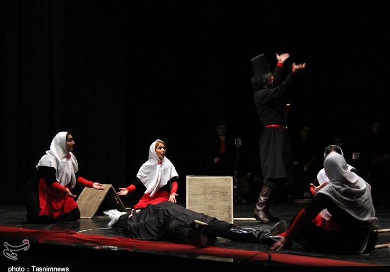 تئاتر زن اجباری-ارومیه-علی آقایاری