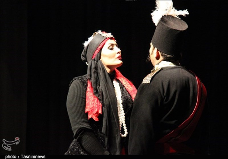 تئاتر زن اجباری-ارومیه-علی آقایاری