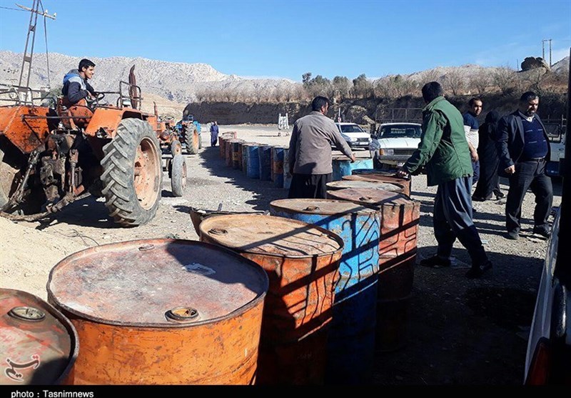 روستاهای لرستان که در کنار پالایشگاه گاز از سرما می‌لرزند؛ قصه پر غصه مردمی که گاز و نفت ندارند