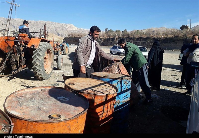 روستاهای لرستان که در کنار پالایشگاه گاز از سرما می‌لرزند؛ قصه پر غصه مردمی که گاز و نفت ندارند
