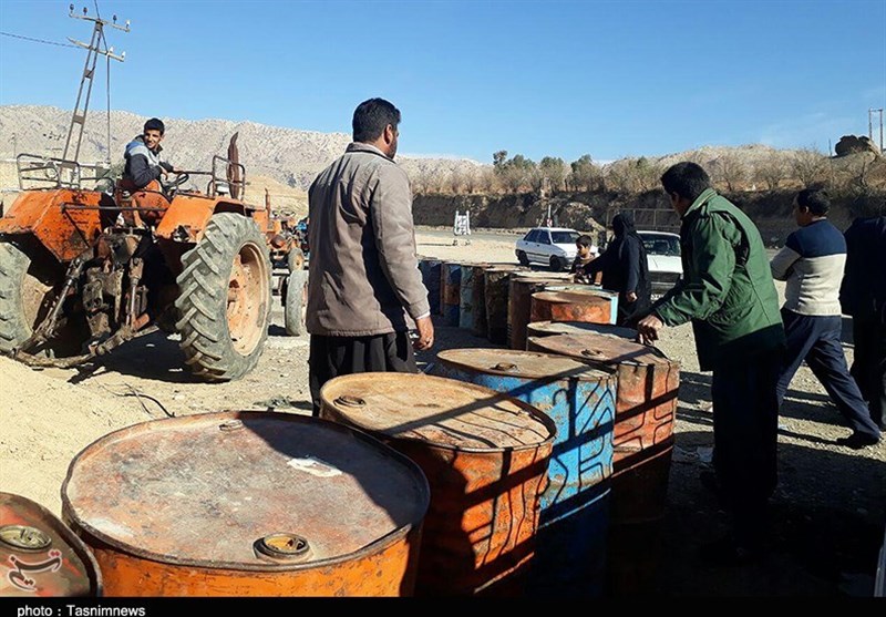 روستاهای لرستان که در کنار پالایشگاه گاز از سرما می‌لرزند؛ قصه پر غصه مردمی که گاز و نفت ندارند
