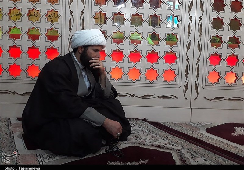 معراج شهدای اهواز