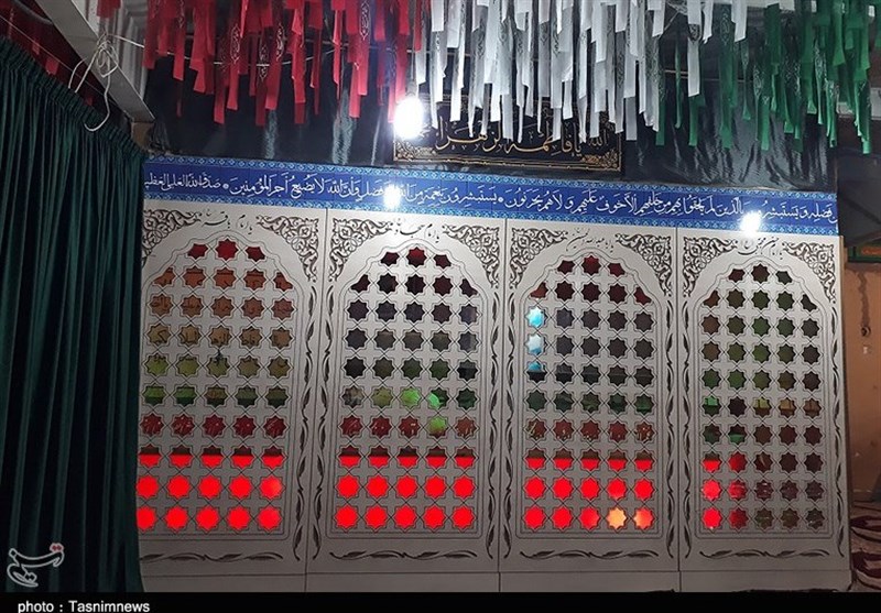 معراج شهدای اهواز
