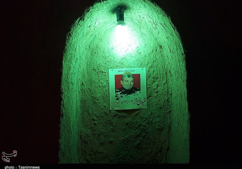 معراج شهدای اهواز