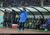 مهدی رحمتی دروازه بان تیم فوتبال استقلال
