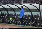 مهدی رحمتی دروازه بان تیم فوتبال استقلال