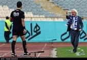 وینفرد شفر سرمربی تیم فوتبال استقلال تهران