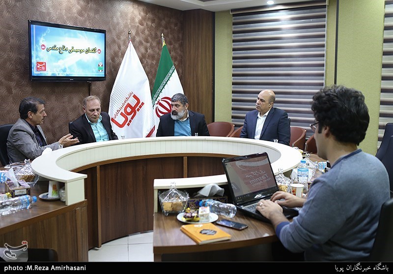 گفتمان موسیقی دفاع مقدس