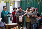 بازی سعید آقاخانی در سریال «87 متر» قطعی نیست