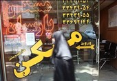 سایه گرانی بر دیوار ملک