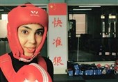 توضیحات مجموعه ورزشی انقلاب درباره مشکل رخ داده برای سهیلا منصوریان