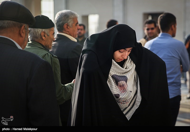 گرامیداشت حماسه 9 دی در مصلی تهران