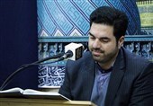 تلاوت جدید حمیدرضا احمدی‌وفا + صوت