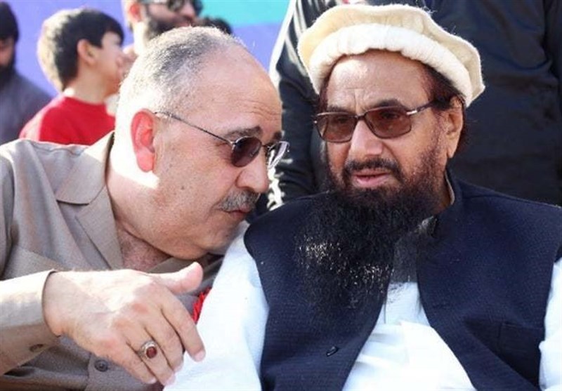 همراهی با «حافظ سعید» پایان کار سفیر تشکیلات خودگردان در پاکستان را به دنبال داشت