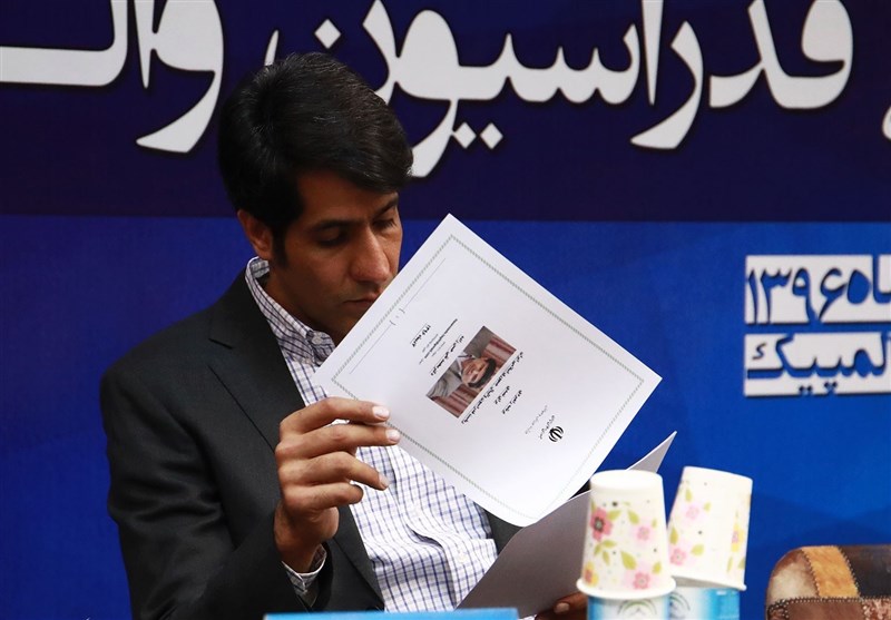منصوری سرپرست تیم والیبال نوجوانان ایران شد