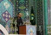 تلاوت سید احمد مقیمی در کرسی حرم حضرت عبدالعظیم(ع) + صوت