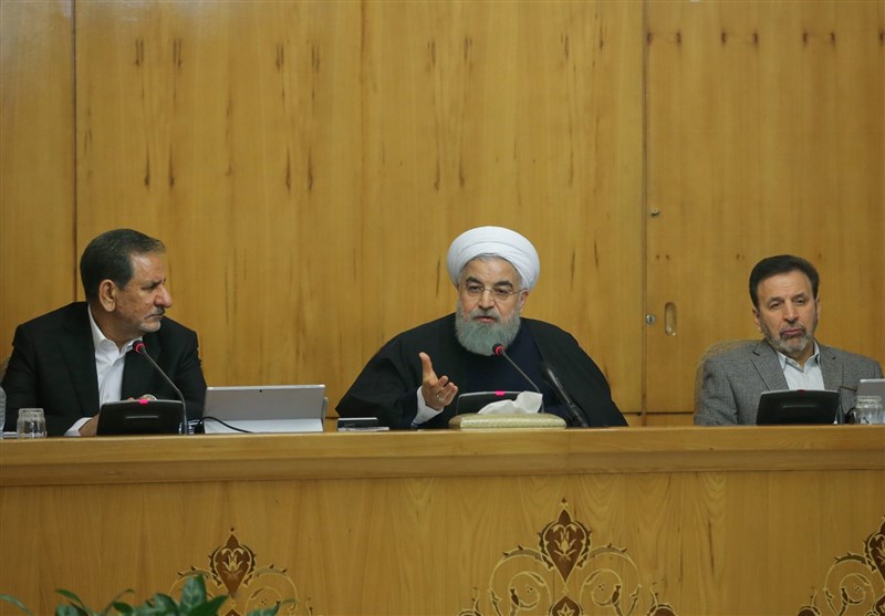 هیئت دولت «اقتصاد مجازی» را بررسی کرد