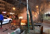 بررسی اغتشاشات اخیر در کمیسیون امنیت ملی مجلس