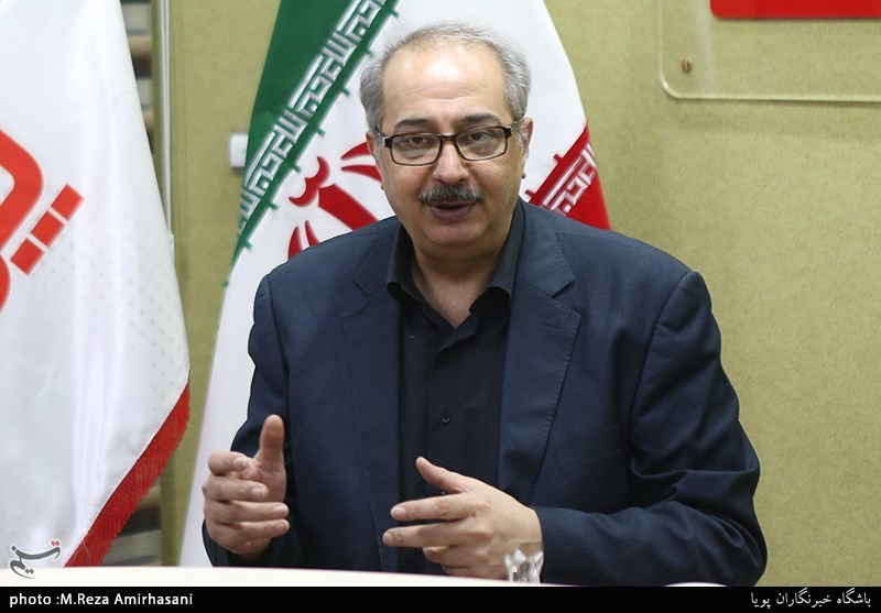 گفت و گو با اصغر فردی رییس بنیاد شهریار
