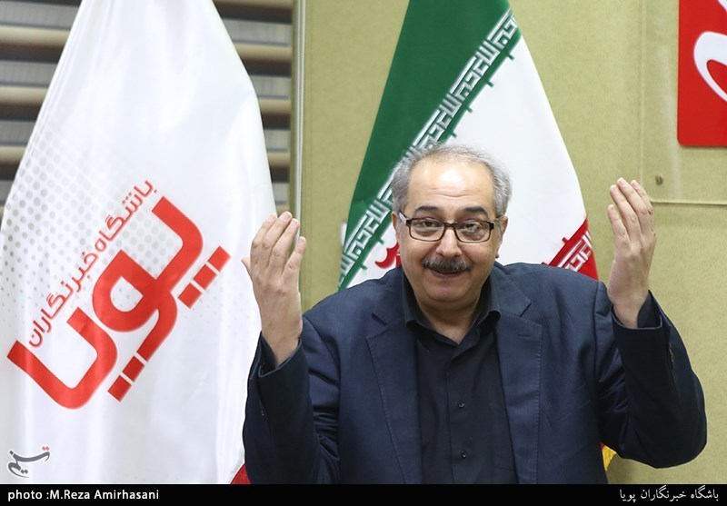 گفت و گو با اصغر فردی رییس بنیاد شهریار