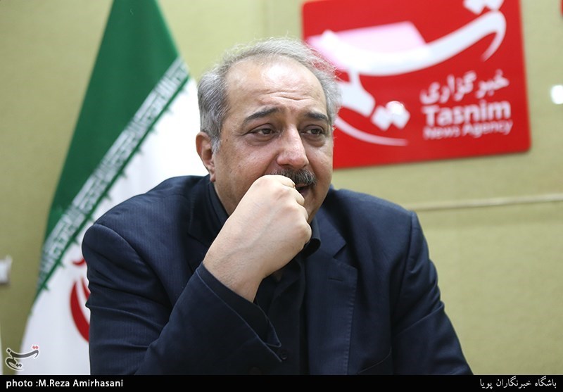 گفت و گو با اصغر فردی رییس بنیاد شهریار