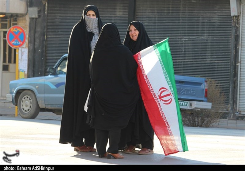 راهپیمایی / 14دی اردبیل