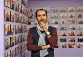 برنده جایزه تئاتر فجر در مسیر حافظ