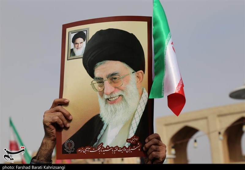 راهپیمایی مردم یزد در محکومیت اغتشاشات اخیر