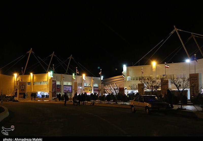 شانزدهمین نمایشگاه بین‌المللی کتاب کرمان 