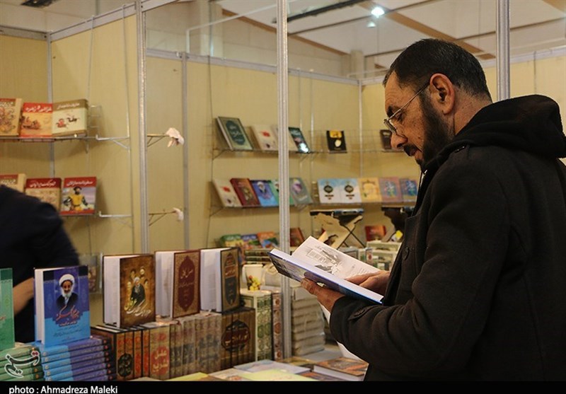 شانزدهمین نمایشگاه بین‌المللی کتاب کرمان 
