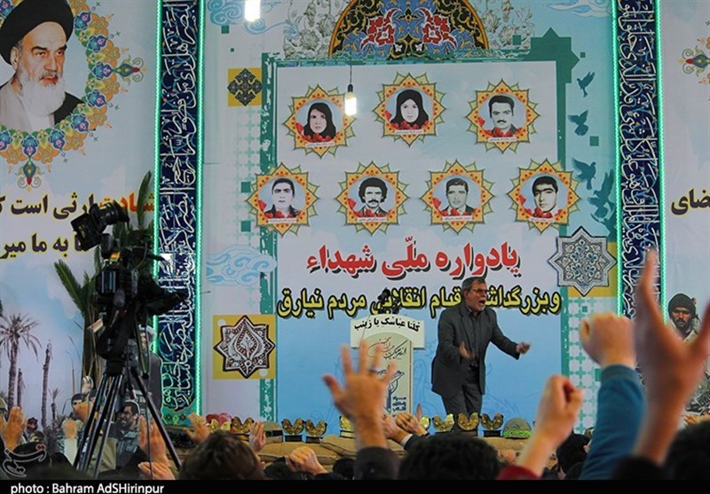 یادواره شهدا / نیارق
