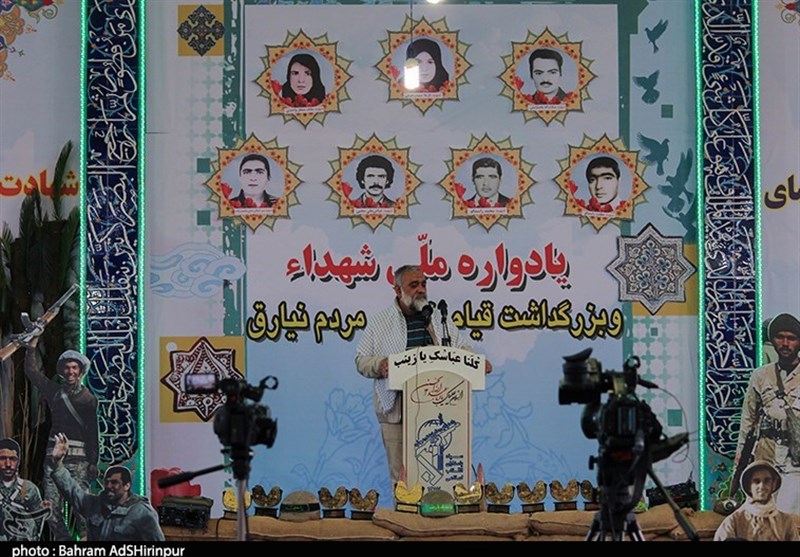 یادواره شهدا / نیارق
