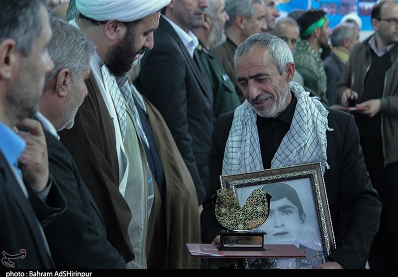 یادواره شهدا / نیارق