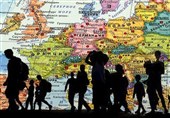 آغاز شمارش معکوس سرازیر شدن نیروی کار جوان مهاجر به ایران !+موشن‌گرافی