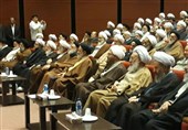 مراسم تودیع و معارفه رؤسای جدید و قدیم شورای سیاست‌گذاری ائمه جمعه برگزار شد