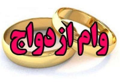 محبی: حداکثر افزایش وام ازدواج برای سال آینده 40 درصد خواهد بود