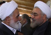 حضور غایبان کنگره هاشمی در مدرسه عالی شهید مطهری
