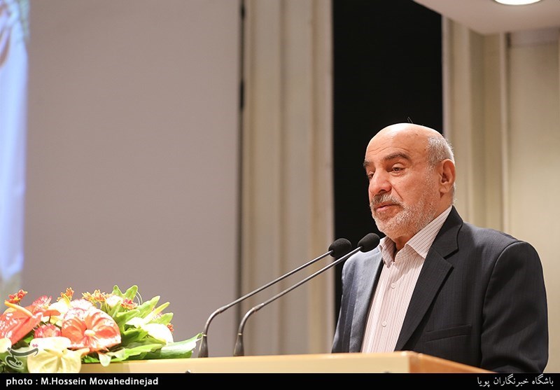 سخنرانی حسین کمالی دبیرکل حزب اصلاح‌‌‌طلب کار، رئیس خانه احزاب در پنجمین کنگره حزب همبستگی ایران اسلامی