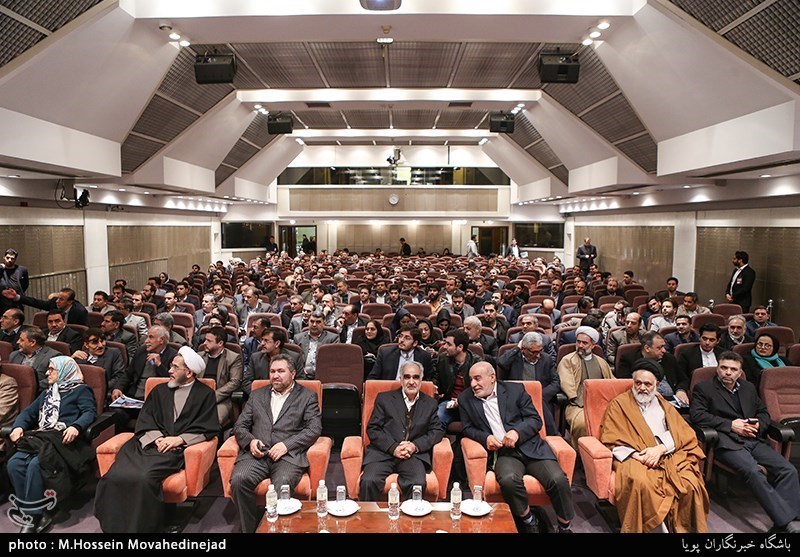 پنجمین کنگره حزب همبستگی ایران اسلامی