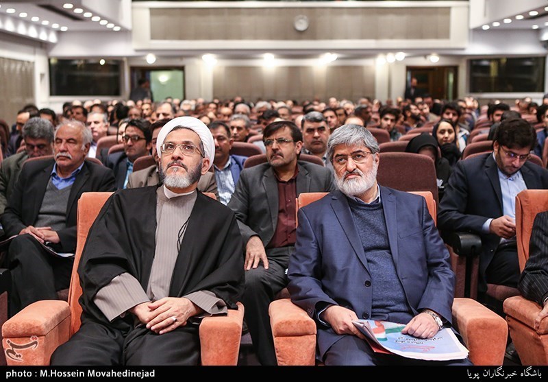 پنجمین کنگره حزب همبستگی ایران اسلامی