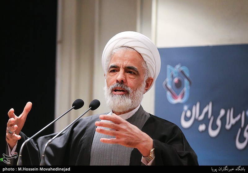 سخنرانی مجید انصاری در پنجمین کنگره حزب همبستگی ایران اسلامی